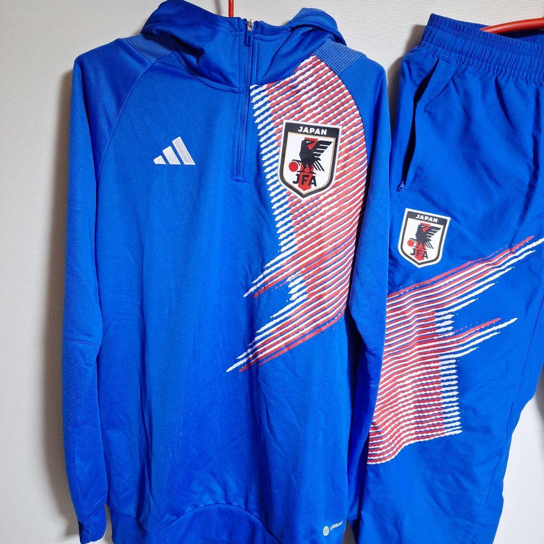 p*n様 新品タグ付き　adidas 日本代表 ジャージ 3点セット　サッカー