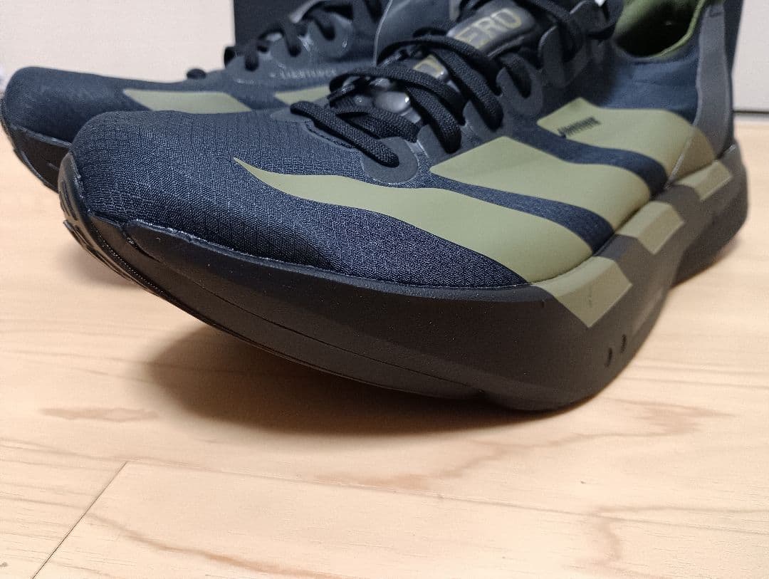 【新品】 ADIZERO ADIOS PRO4 27cm