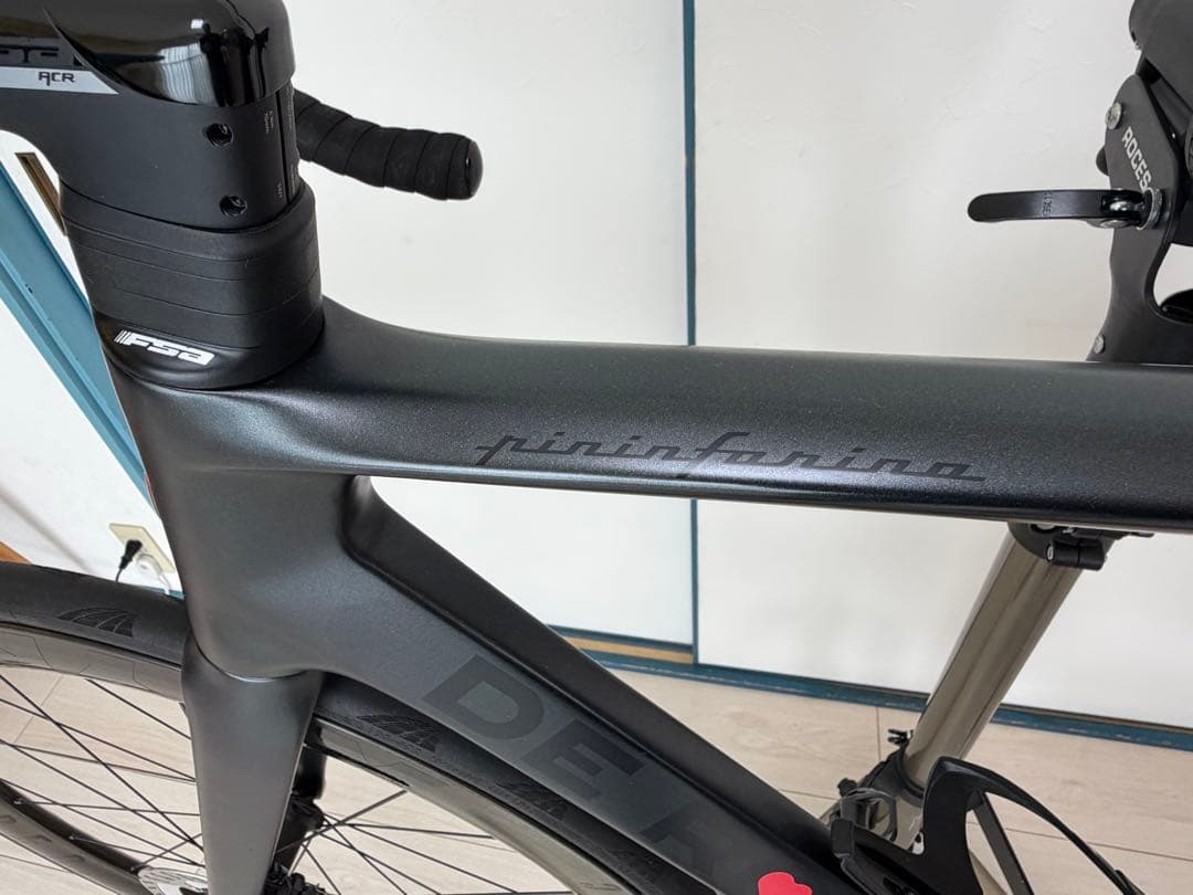 極上車 DE ROSA SK pininfarina DISK 電動Di2