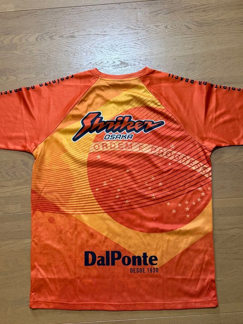 DalPonte Striker Osaka Tシャツ