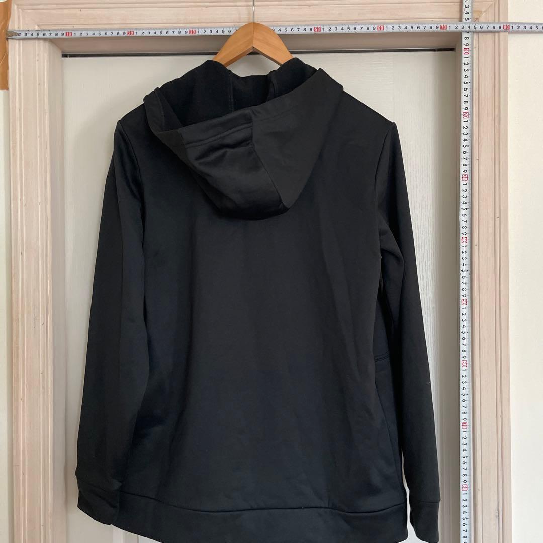 NIKE ジャージ　上下セット　裏起毛　上はL、下はXL