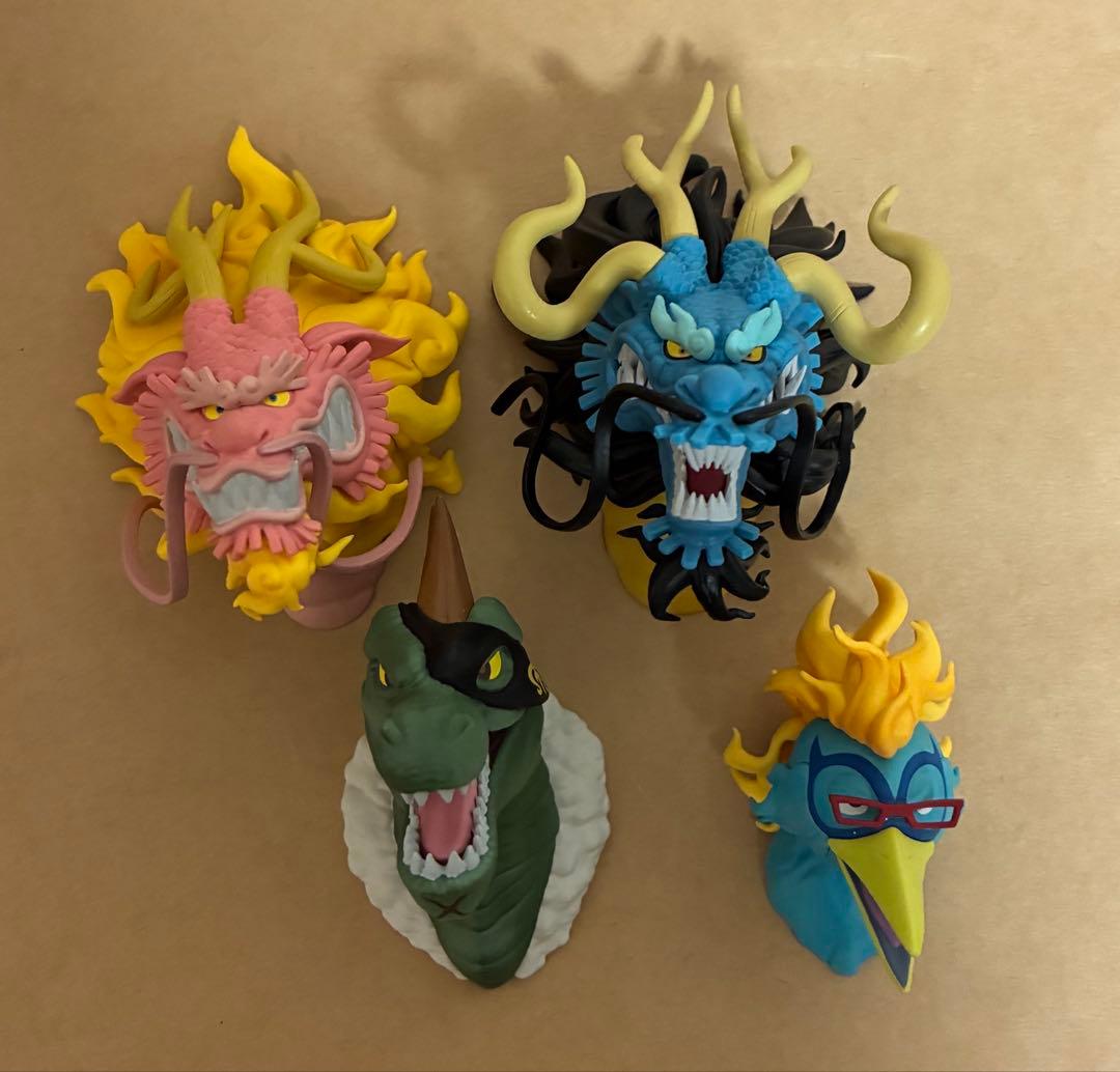 一番くじ ルフィONE PIECE CARD GAME フィギュアなどセット売り