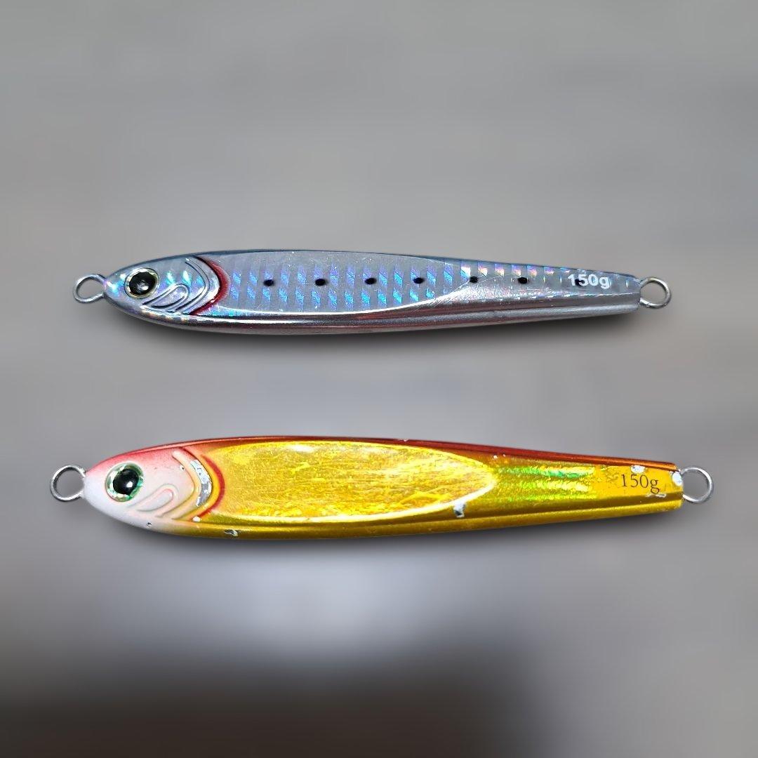 ダイワ TGベイト 150g 2本セット