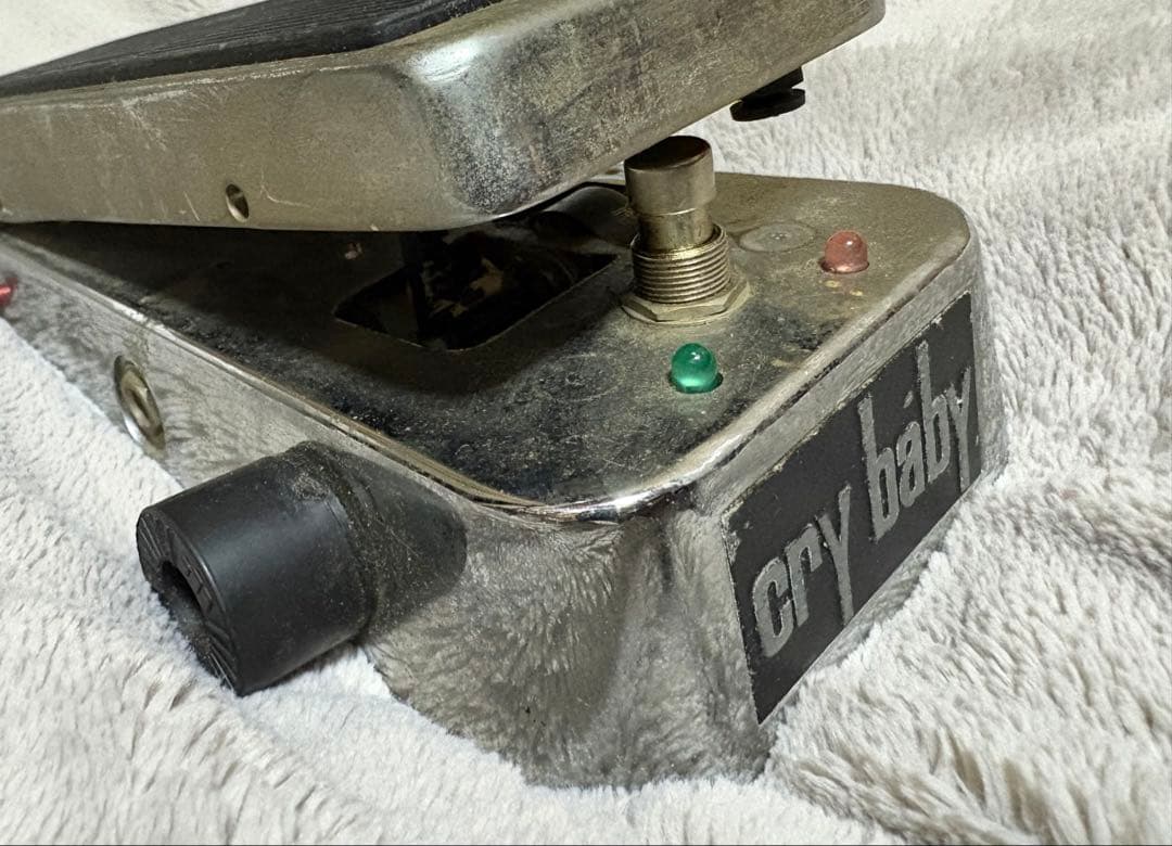 cry baby 535 ワウペダル