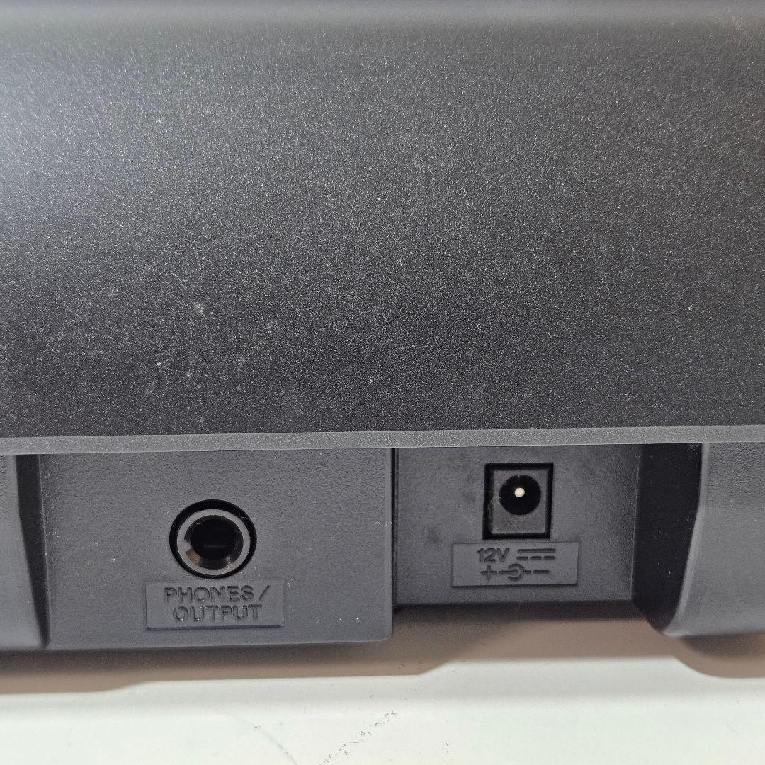 YAMAHA piaggero NP-11 61鍵盤 本体 元箱付き