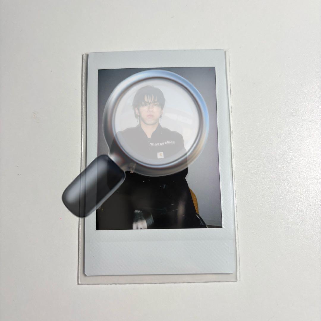 TJBB 古嶋滝　チェキ　匿名発送