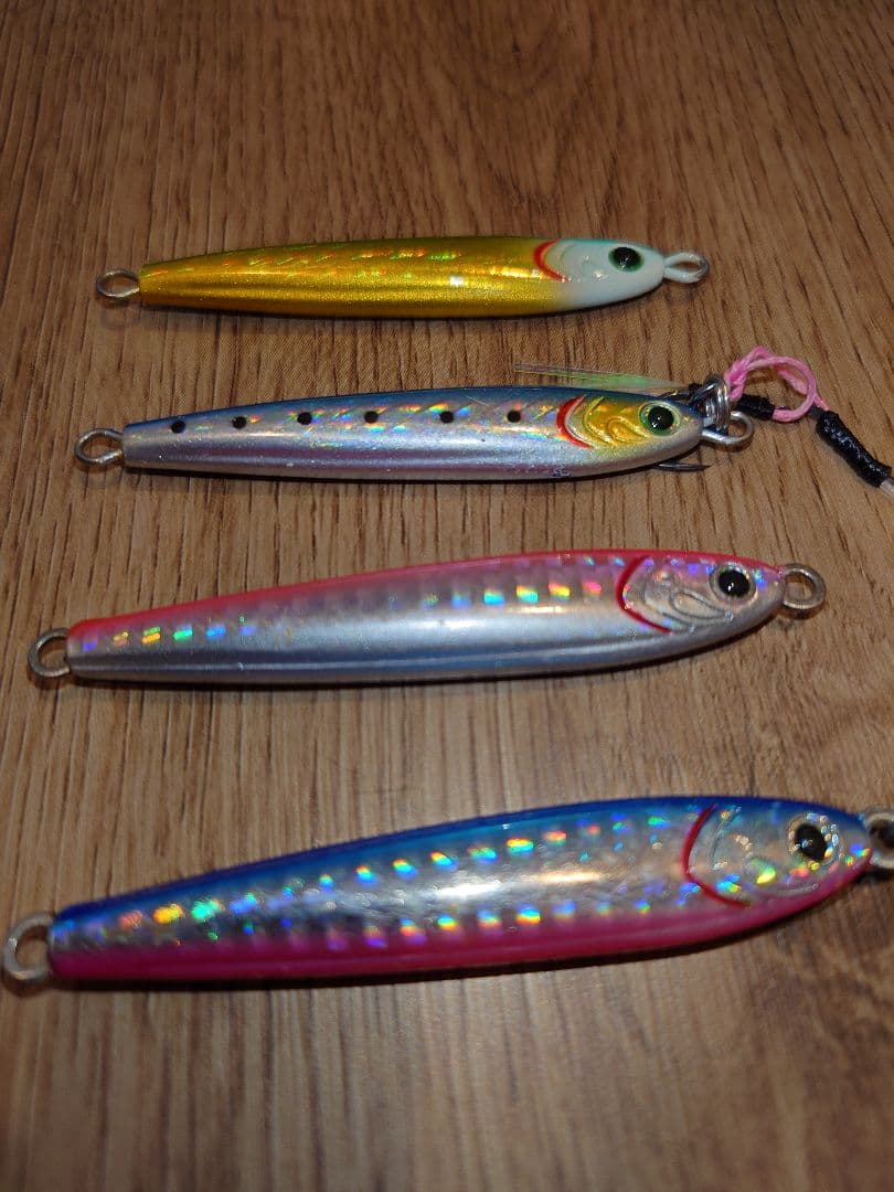 TGベイト セット 60g 45g