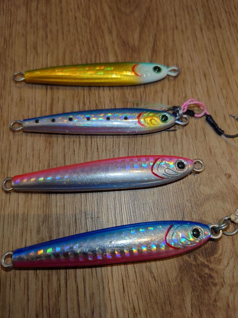 TGベイト セット 60g 45g