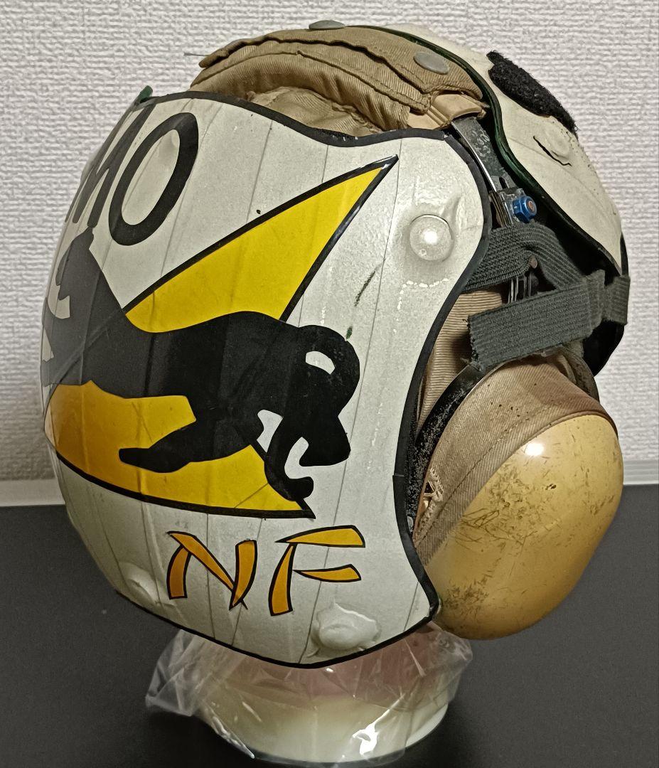 米海軍 VF-21 フリーランサーズ デッキクルー クレイニョ実物 7 1/4