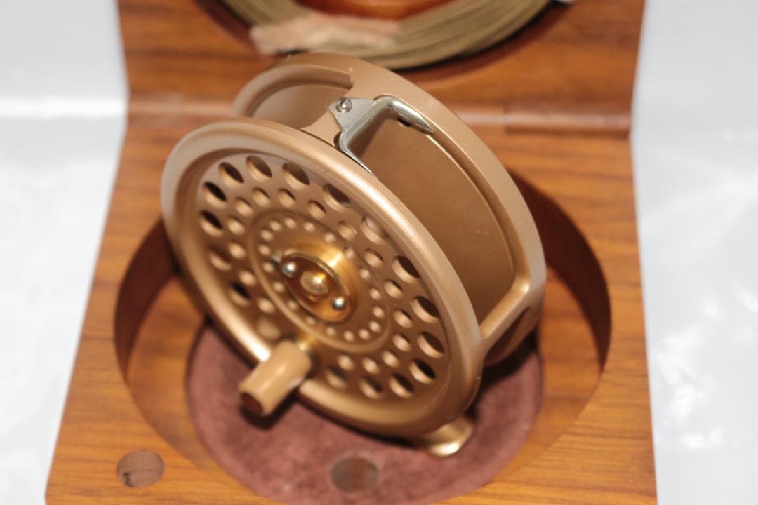 ハーディ　Hardy　マーキス　System #5　4～6番　英国製　限定品