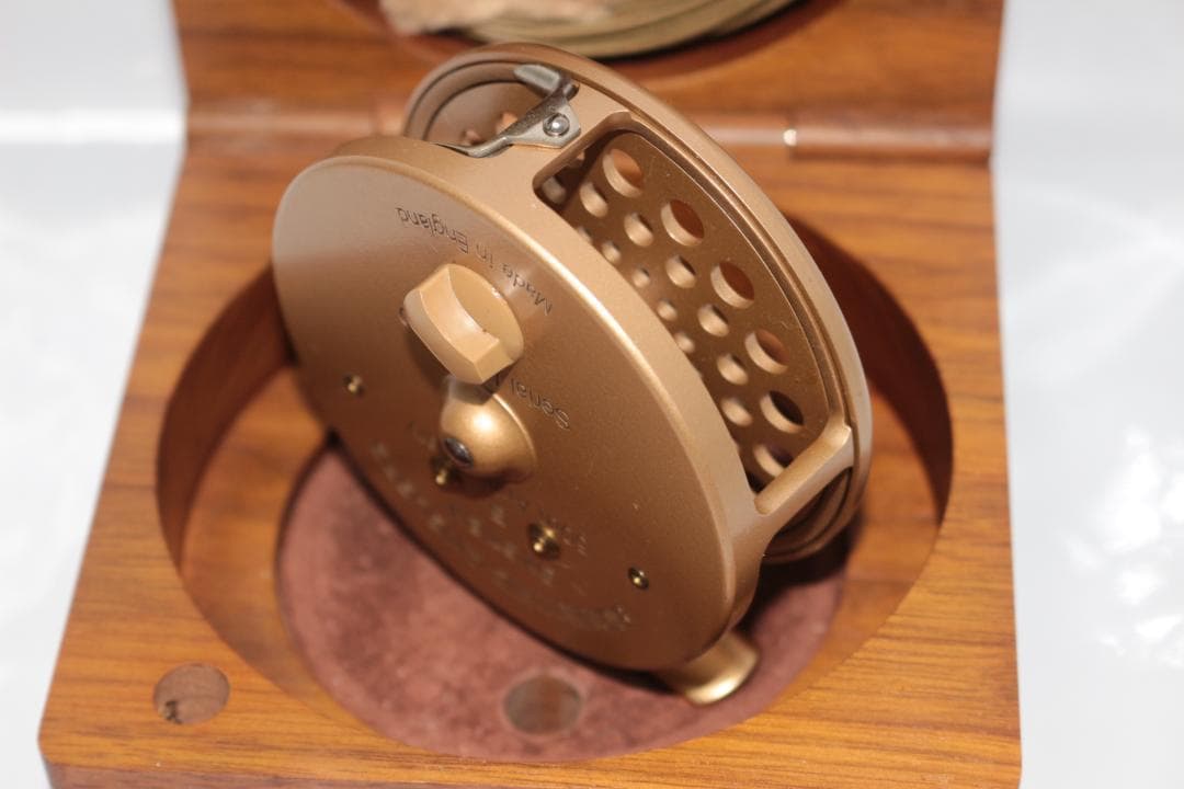 ハーディ　Hardy　マーキス　System #5　4～6番　英国製　限定品