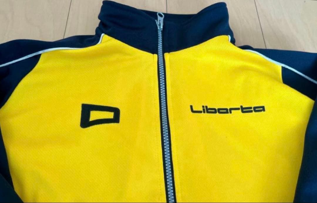 Liberta リベルタサッカースクール ジャージ上 160サイズ