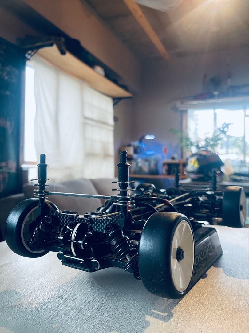 ホビーラジコン Yokomo BD10 RTC/PGS-CL2/HW XR10
