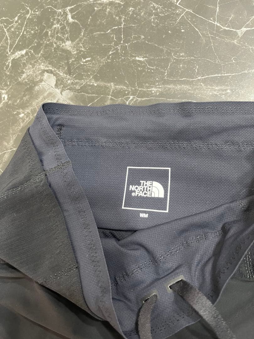 THE NORTH FACE ブラックショートパンツ M