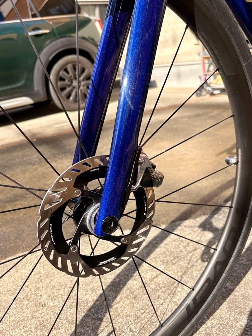 S-WORKS Tarmac SL7 Blue Tint 52サイズ