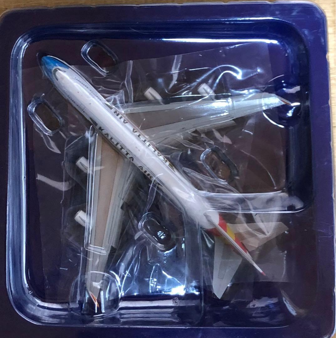 1/400 KALITTA AIR 747 (フラップダウン)
