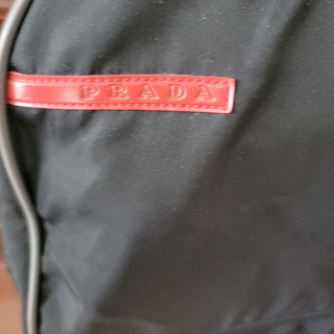 PRADASPORT　正規品　バッグ　ゴルフ　大容量