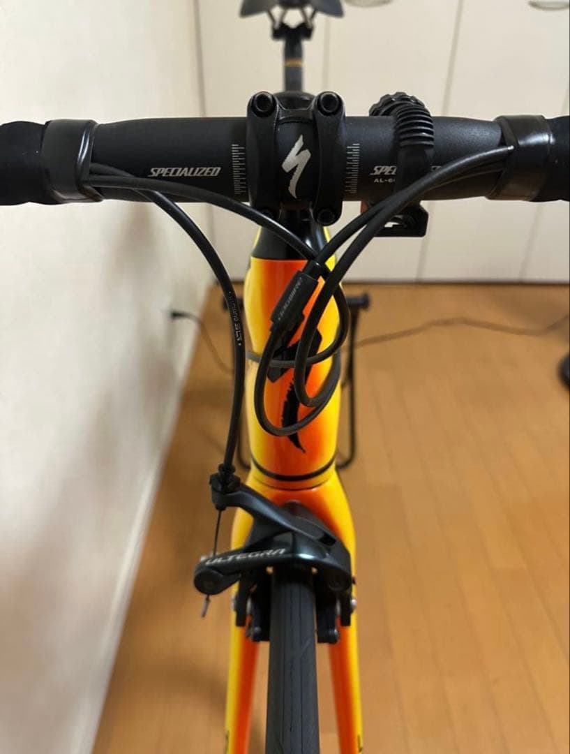 ポール【極美品】SPECIALIZED ターマック TARMAC SL4