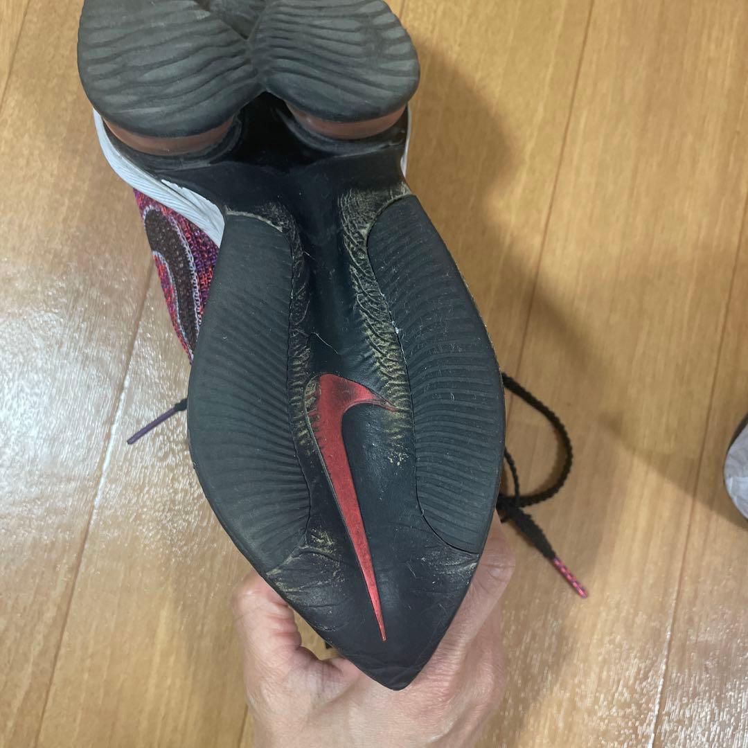 Nike ZoomX アルファフライ　24.0