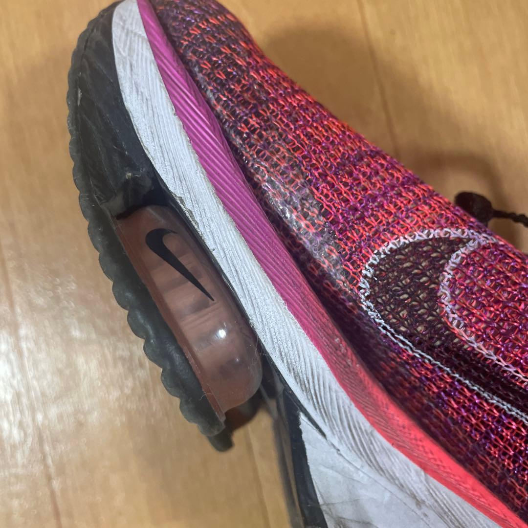 Nike ZoomX アルファフライ　24.0