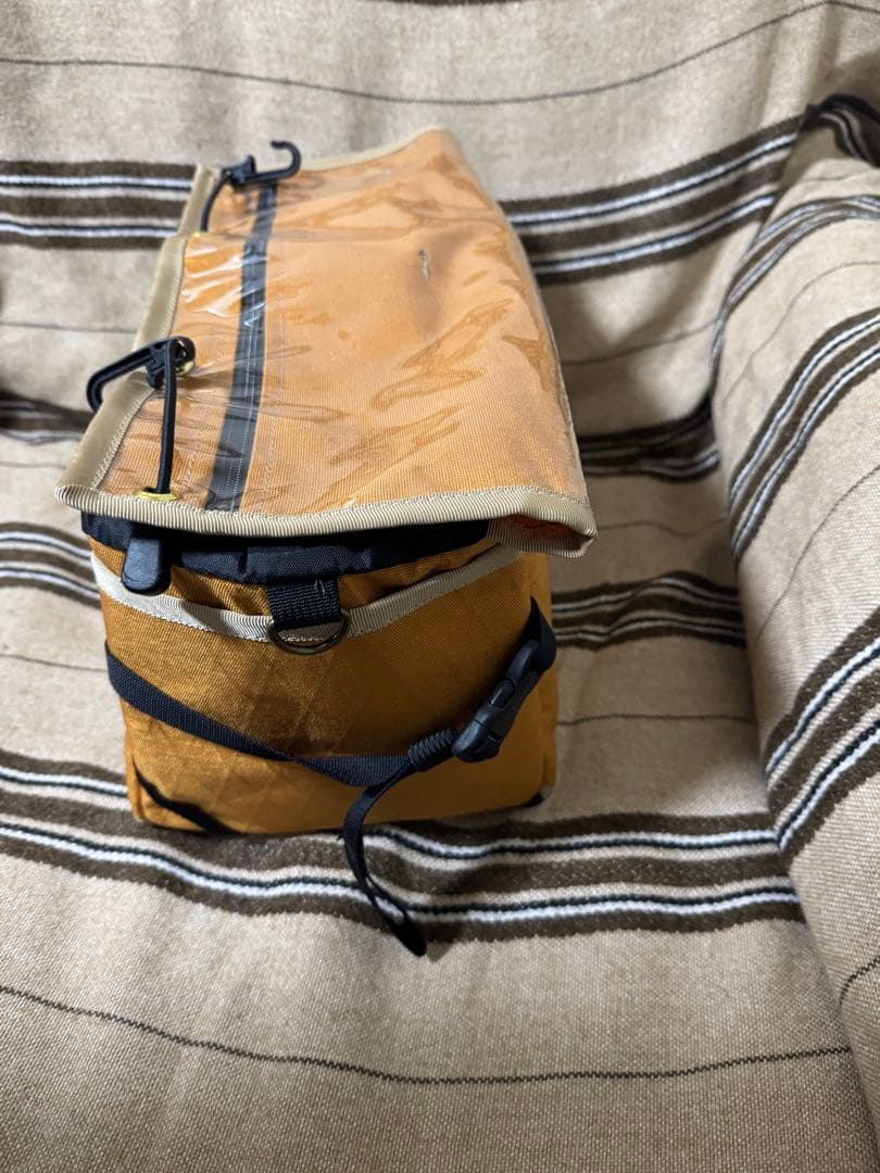 アクセサリー OUTER SHELL ADVENTURE 137 Basket Bag
