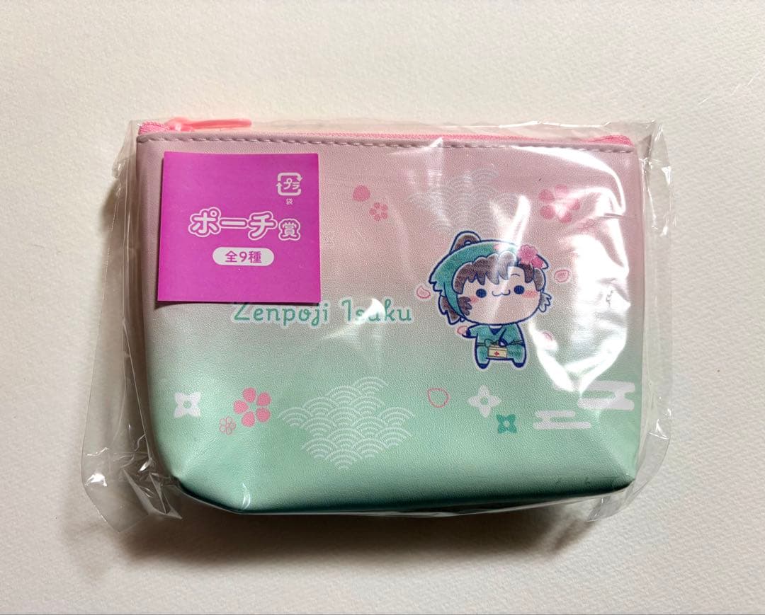 忍たま乱太郎 フリューくじ 桜もちぴこの段