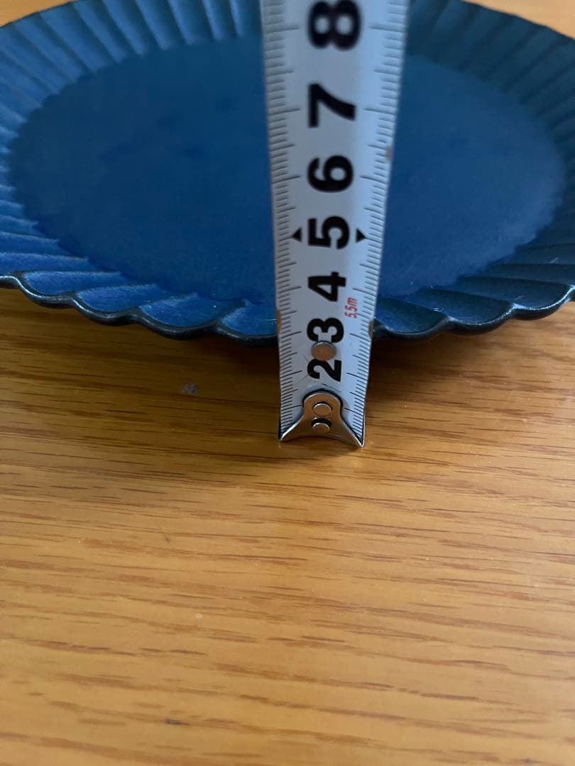 スタジオM バルバリ 大皿24.5cm