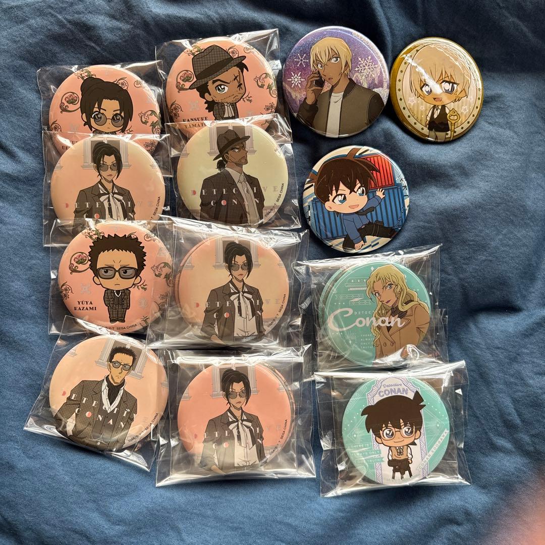 コナン グッズセット