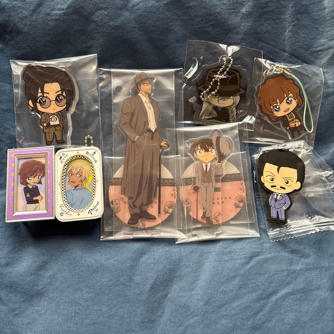 コナン グッズセット