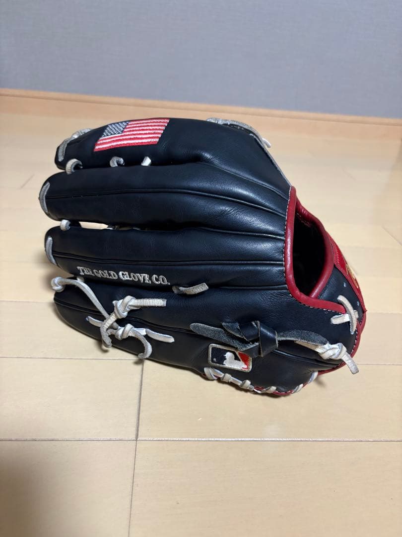 オリジナルモデル　ローリングス 硬式グローブ　外野手　クリスチャン・イエリッチ