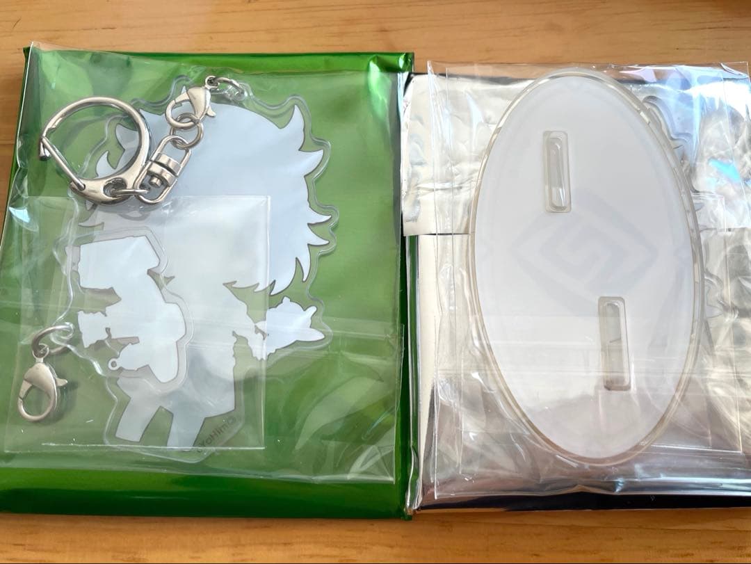 原神 アルベド sweets paradise スイパラ アクスタ アクキー