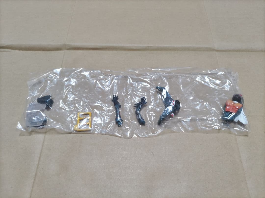 アルティメットソリッド 仮面ライダー5 全7種コンプリートセット