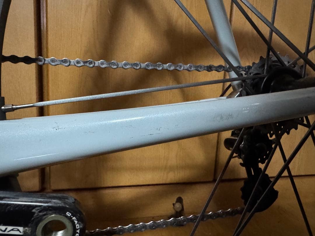 DEROSA MERAK EVOLUTION 2013年　シャマルウルトラ