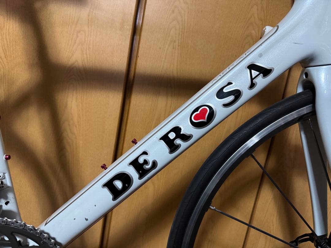 DEROSA MERAK EVOLUTION 2013年　シャマルウルトラ