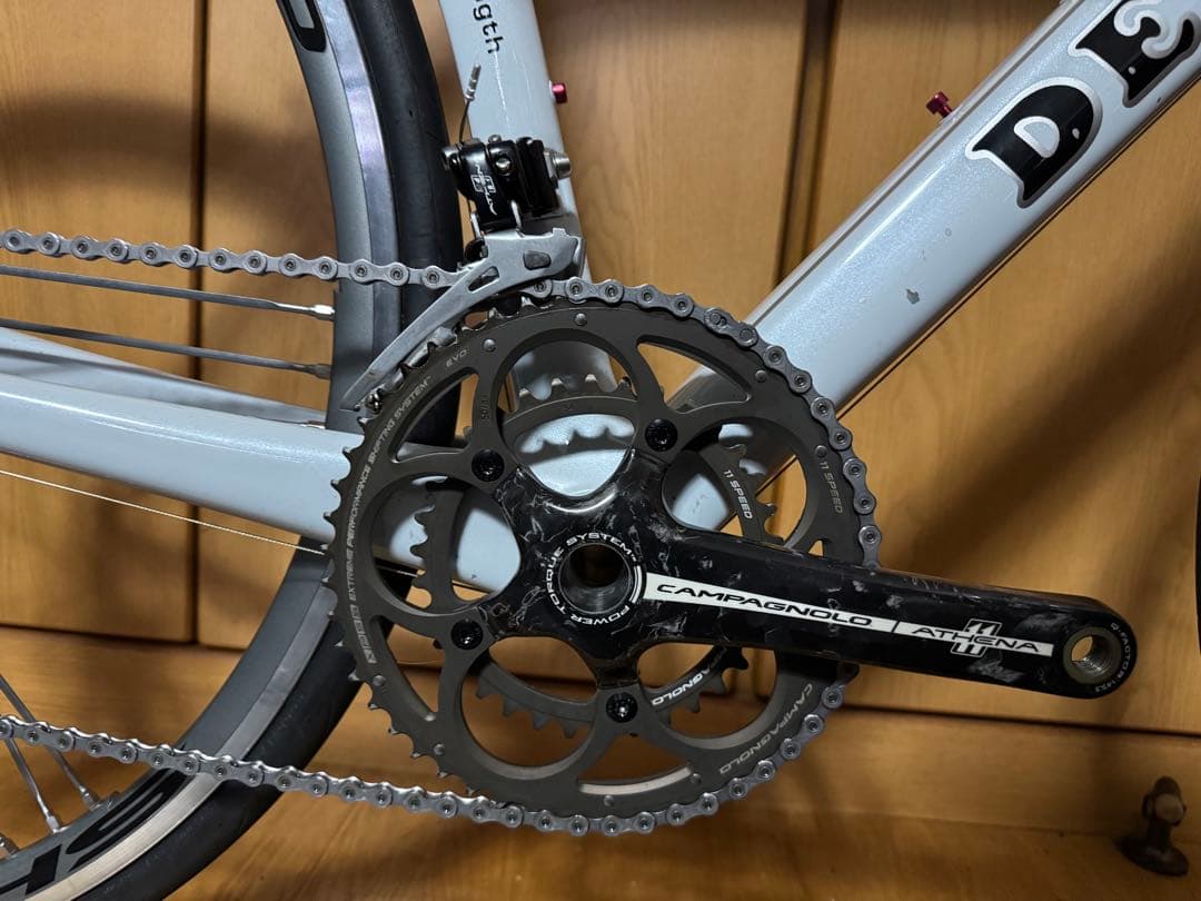 DEROSA MERAK EVOLUTION 2013年　シャマルウルトラ