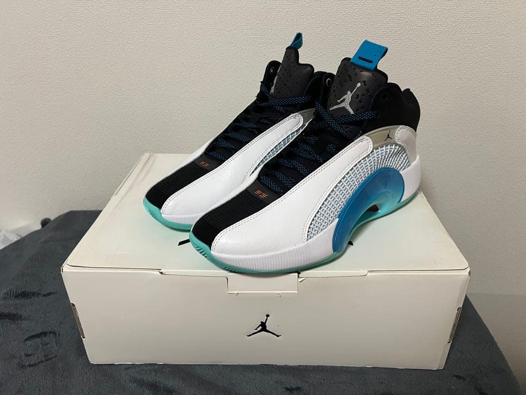 Air Jordan 34 「GUO AILUN」