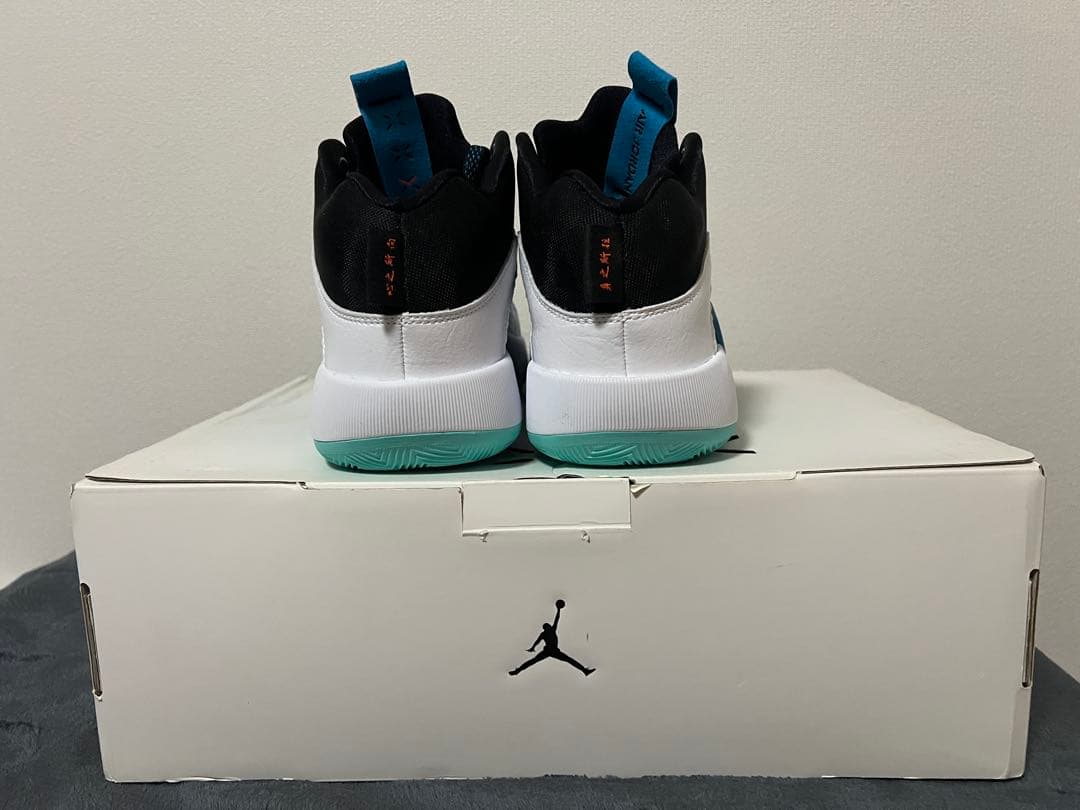 Air Jordan 34 「GUO AILUN」