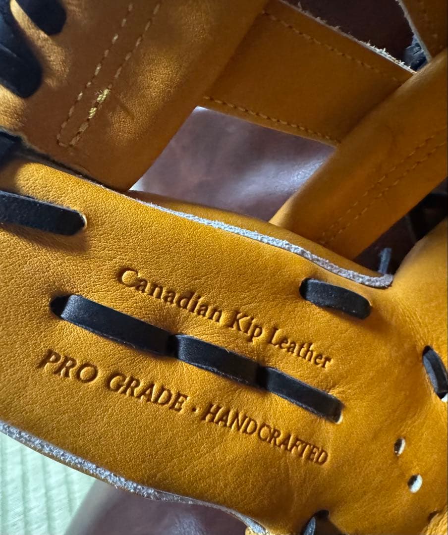 Rawlings ローリングス プロプリファード 硬式グローブ　内野手用【美品】