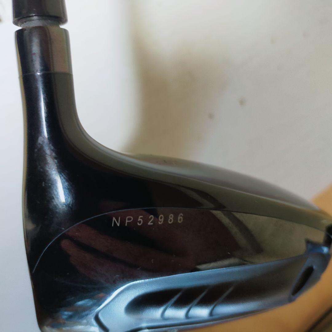 カタナゴルフ VOLTIO NINJA 8802 HIドライバー10.5度 R