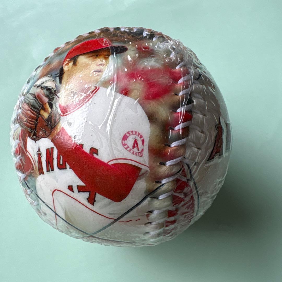 大谷翔平選手 スタジアム限定　記念ボール