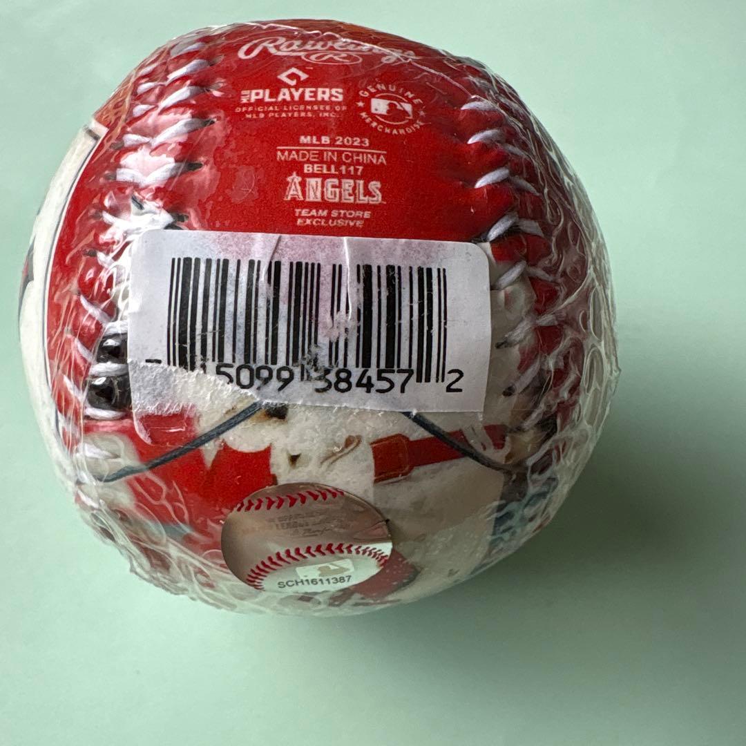 大谷翔平選手 スタジアム限定　記念ボール