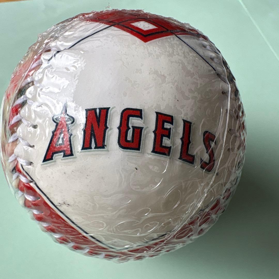 大谷翔平選手 スタジアム限定　記念ボール