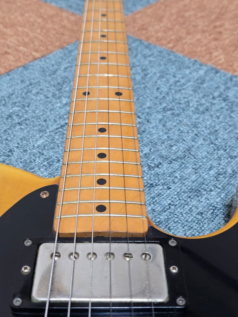 Fender Telecaster 日本製 660842