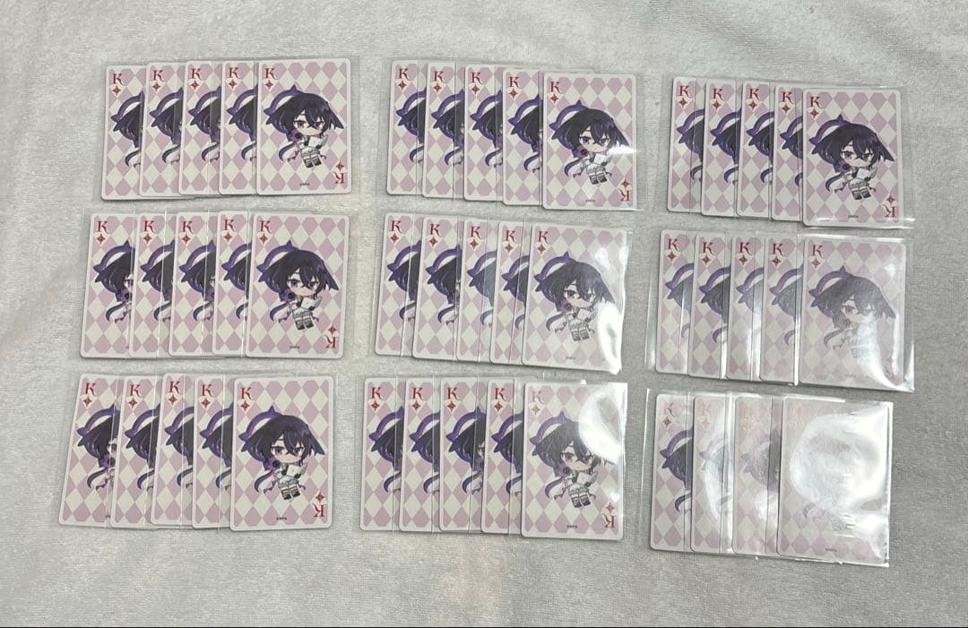 コンパス コラプス スイパラ トランプ