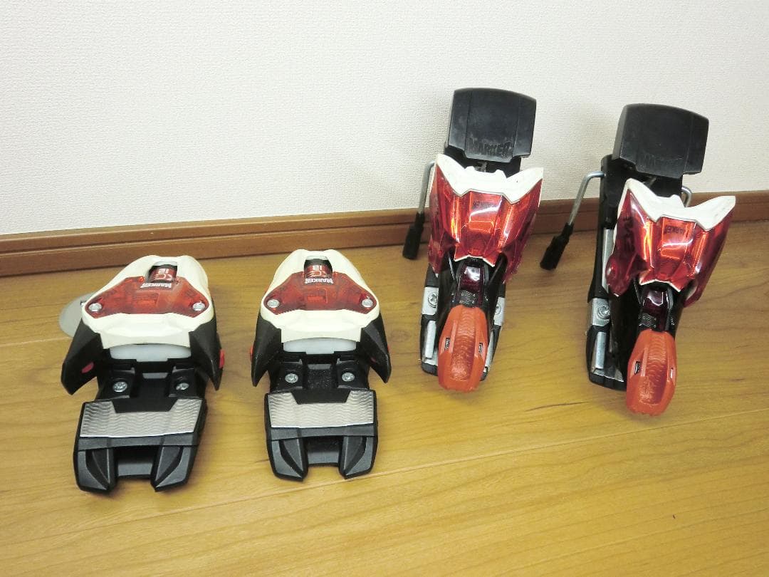 MARKER XCELL12 マーカー エクセル12 スキービンディング
