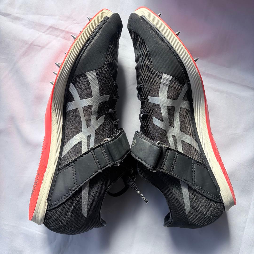 【27.0cm】ASICS ソニックスカイプロ 走幅跳 三段跳 陸上スパイク