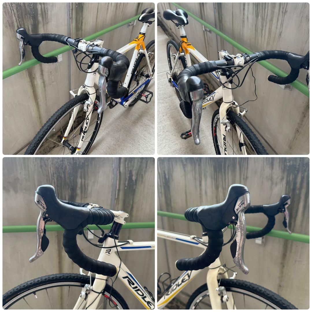 RIDLEY　リドレー　シクロクロス　クロスボウ　X-BOW　送料込み価格