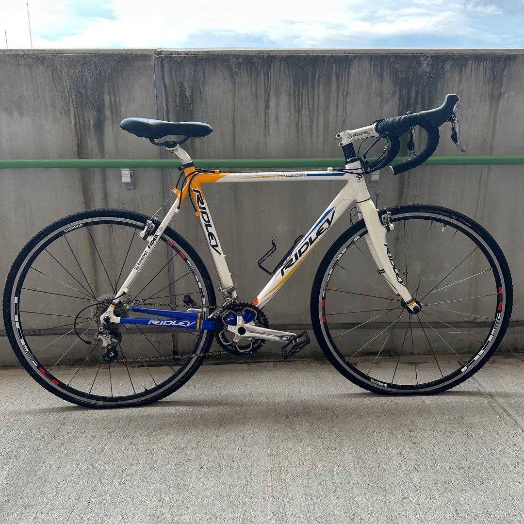 RIDLEY　リドレー　シクロクロス　クロスボウ　X-BOW　送料込み価格