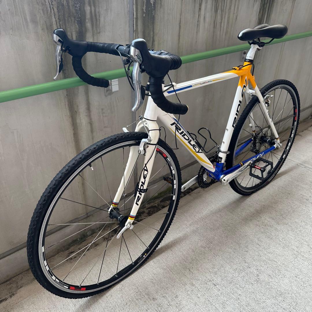 RIDLEY　リドレー　シクロクロス　クロスボウ　X-BOW　送料込み価格