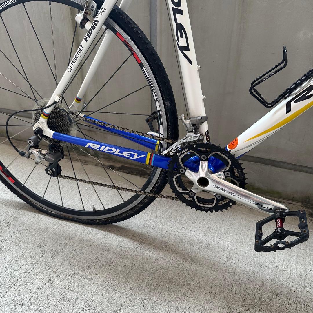 RIDLEY　リドレー　シクロクロス　クロスボウ　X-BOW　送料込み価格
